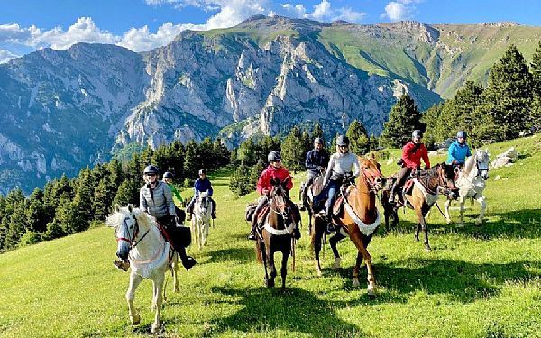 Pyrenees Summit Climb Trail