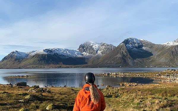 Lofotens bjerge